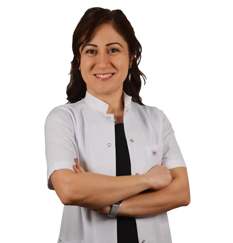 Dt. Senem Üğüten Kaymakçı