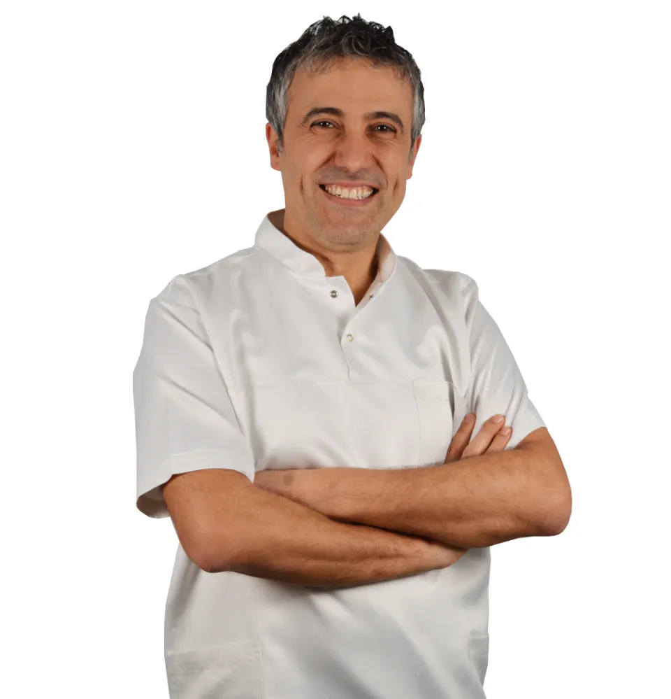 Dt. Teoman Barut
