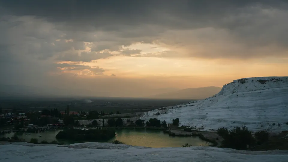 Pamukkale